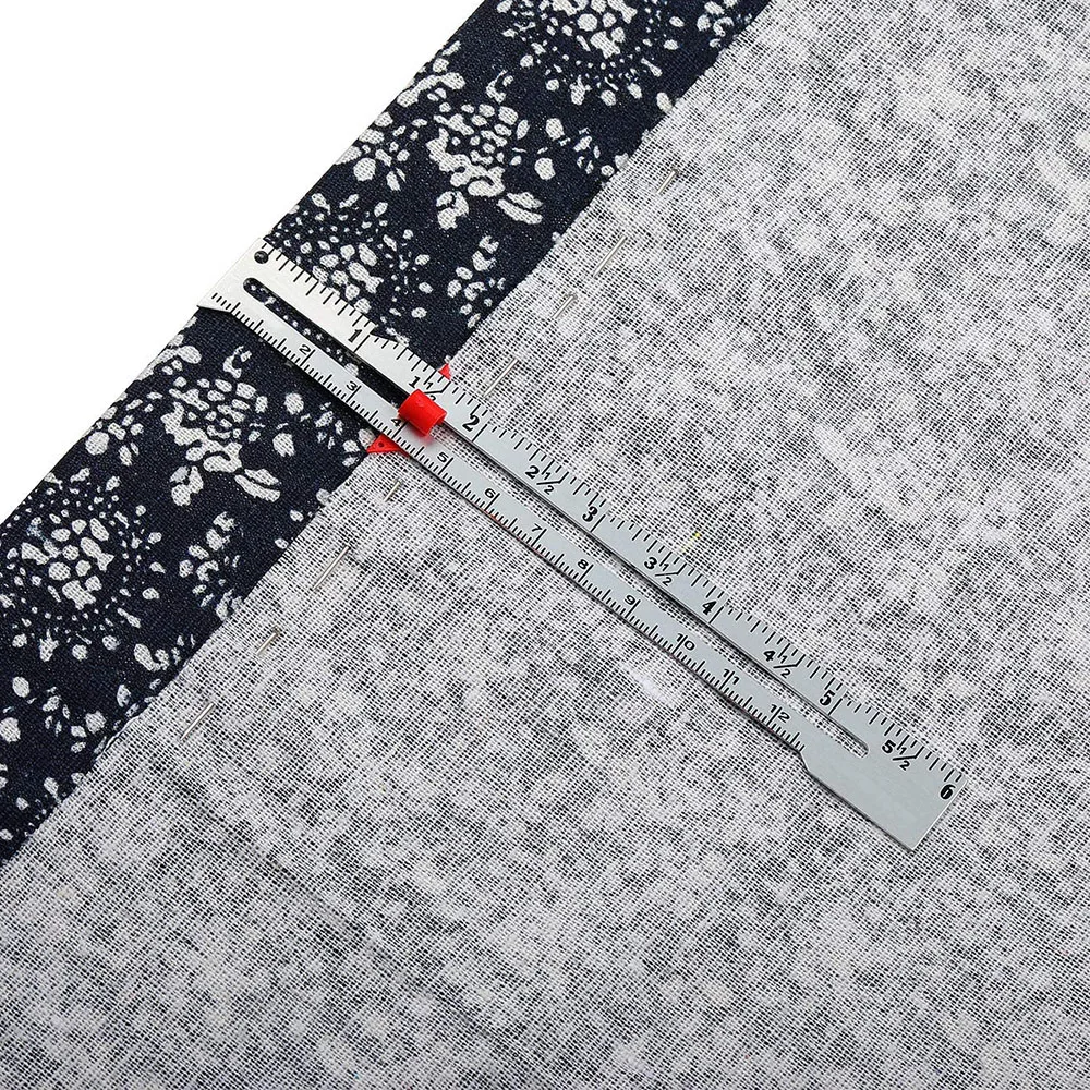 2/4PCS 슬라이딩 게이지 바느질 측정 도구 뜨개질  - Embroidery For Beginners 리뷰 및 가격