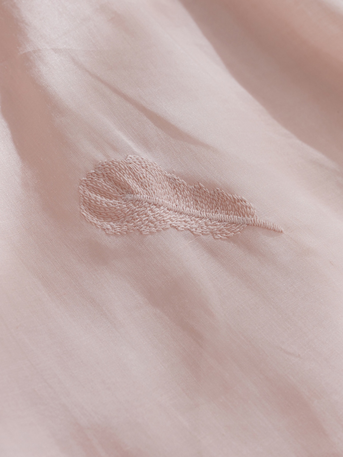레트로 깃털 자수 코튼 린넨 7/8 소매 셔츠 플러스  - Embroidery Cotton Shirt 리뷰 및 가격