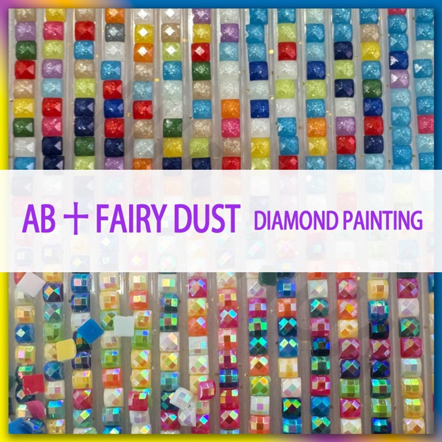 AB 요정 가루 DIY 다이아몬드 모자이크 꽃 그림,  - Embroidery Daisy Flower 리뷰 및 가격