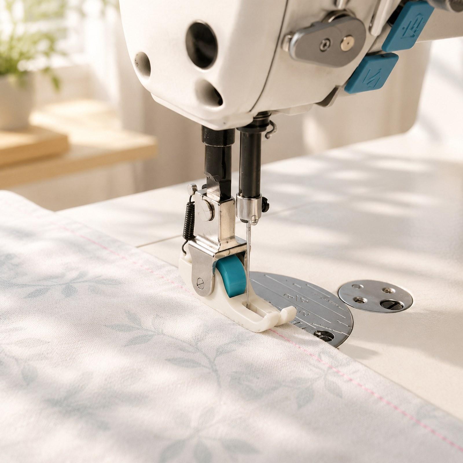 롤러 프레서 풋 액세서리 휴대용 전문가용 초보자용 부품 - Embroidery Yes 리뷰 및 가격