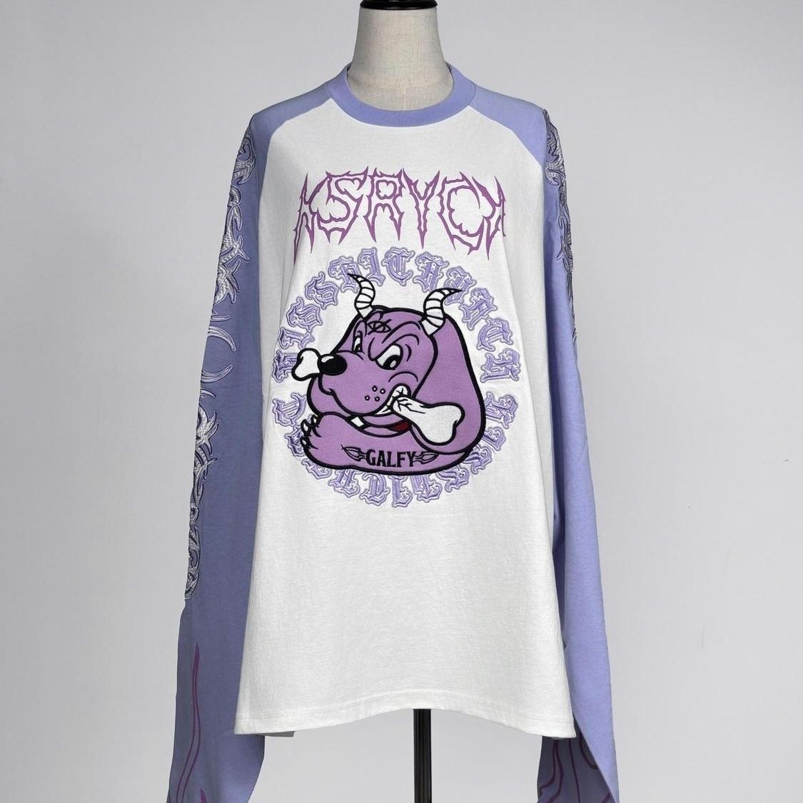Y2K 일본 하라주쿠 스트리트웨어 콜라보레이션 서브컬쳐 - Embroidery Cotton Shirt 리뷰 및 가격