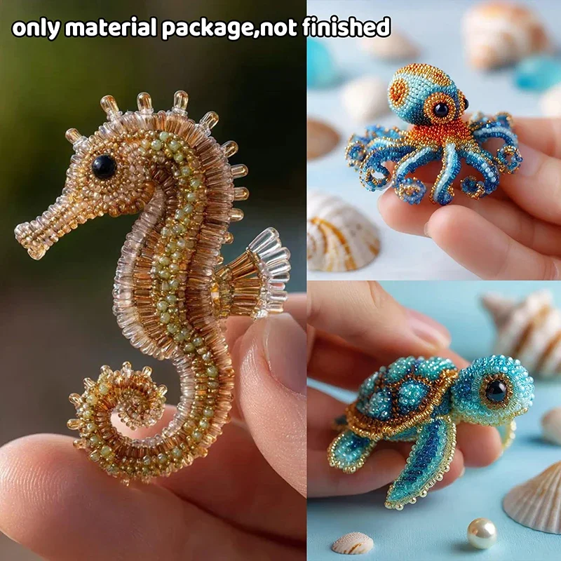 1 세트 구슬 자수 키트 재료 패키지 DIY 귀여운 문 - Embroidery For Beginners 리뷰 및 가격