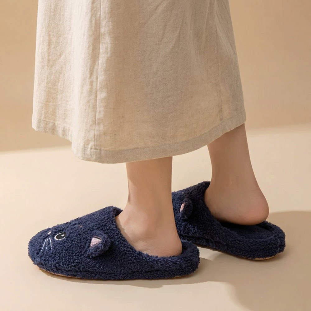 부드러운 촉감과 따뜻함을 자랑하는 고양이 자수 장식의  - Embroidery Cotton 리뷰 및 가격